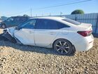 2026 Honda Civic Sport Белый vin: 2HGFE4F81TH320591