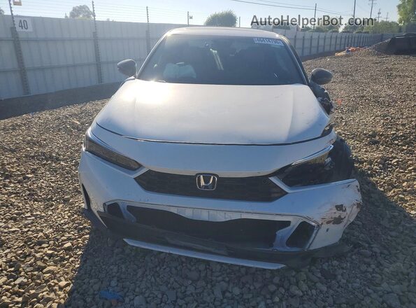 2HGFE4F81TH320591 2026 HONDA CIVIC Белый Вид спереди