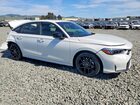 2026 Honda Civic Sport Белый vin: 2HGFE4F81TH323300