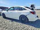 2026 Honda Civic Sport Белый vin: 2HGFE4F81TH323300