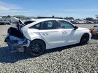 2026 Honda Civic Sport Белый vin: 2HGFE4F81TH323300