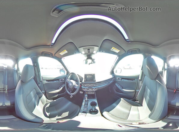 2HGFE4F81TH323300 2026 HONDA CIVIC Белый Вид наклейки с VIN-кодом