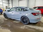 2026 Honda Civic Sport Black vin: 2HGFE4F81TH323877