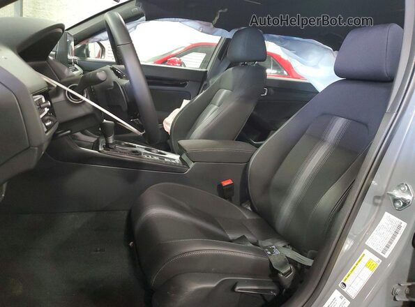 2HGFE4F81TH323877 2026 HONDA CIVIC Black Vista interior delantera