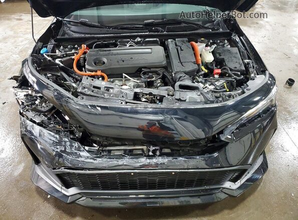 2HGFE4F82SH315981 2025 HONDA CIVIC Black Vista interior trasera