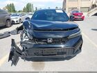 2025 Honda Civic Hybrid Sport/sport Touring Черный vin: 2HGFE4F82SH333042