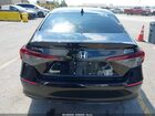 2025 Honda Civic Hybrid Sport/sport Touring Черный vin: 2HGFE4F82SH333042