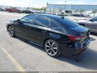2025 Honda Civic Hybrid Sport/sport Touring Черный vin: 2HGFE4F82SH333042