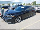 2025 Honda Civic Hybrid Sport/sport Touring Черный vin: 2HGFE4F82SH333042