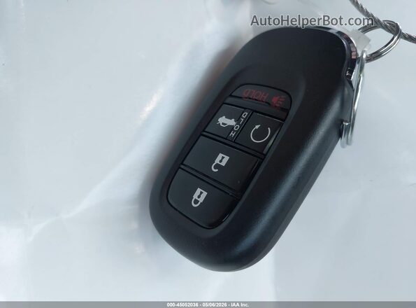 2HGFE4F82SH333042 2025 HONDA CIVIC HYBRID Черный Вид панели приборов