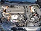 2025 Honda Civic Hybrid Sport/sport Touring Черный vin: 2HGFE4F82SH333042