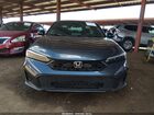 2026 Honda Civic Hybrid Sport/sport Touring Серый vin: 2HGFE4F82TH300284
