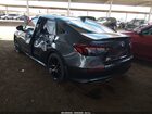 2026 Honda Civic Hybrid Sport/sport Touring Серый vin: 2HGFE4F82TH300284