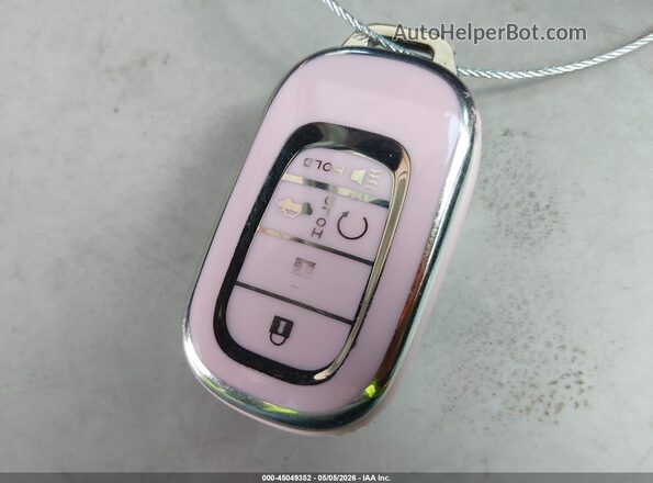 2HGFE4F82TH300284 2026 HONDA CIVIC HYBRID Серый Вид панели приборов