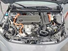 2026 Honda Civic Sport Серый vin: 2HGFE4F82TH302648