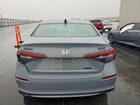 2026 Honda Civic Sport Серый vin: 2HGFE4F82TH302648