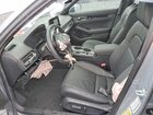 2026 Honda Civic Sport Серый vin: 2HGFE4F82TH302648