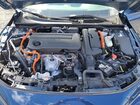 2025 Honda Civic Sport Blue vin: 2HGFE4F83SH319747