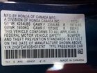 2025 Honda Civic Sport Blue vin: 2HGFE4F83SH319747