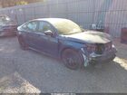 2025 Honda Civic Hybrid Sport/sport Touring Blue vin: 2HGFE4F83SH343403