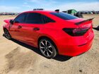 2025 Honda Civic Sport Red vin: 2HGFE4F83SH346155 2025 Honda Civic Sport Red vin: 2HGFE4F83SH346155