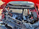 2025 Honda Civic Sport Red vin: 2HGFE4F83SH346155 2025 Honda Civic Sport Red vin: 2HGFE4F83SH346155