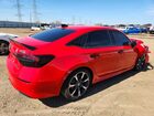 2025 Honda Civic Sport Red vin: 2HGFE4F83SH346155 2025 Honda Civic Sport Red vin: 2HGFE4F83SH346155