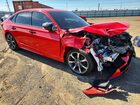 2025 Honda Civic Sport Red vin: 2HGFE4F83SH346155 2025 Honda Civic Sport Red vin: 2HGFE4F83SH346155