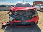 2025 Honda Civic Sport Red vin: 2HGFE4F83SH346155 2025 Honda Civic Sport Red vin: 2HGFE4F83SH346155