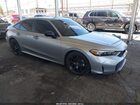 2026 Honda Civic Hybrid Sport/sport Touring Серый vin: 2HGFE4F83TH304991