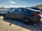 2026 Honda Civic Sport Черный vin: 2HGFE4F83TH308748
