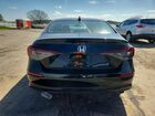 2026 Honda Civic Sport Черный vin: 2HGFE4F83TH308748