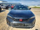 2026 Honda Civic Sport Черный vin: 2HGFE4F83TH308748