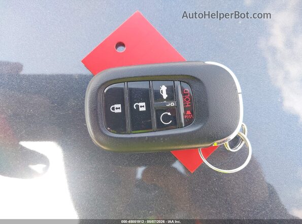 2HGFE4F84SH347931 2025 HONDA CIVIC HYBRID Серый Вид панели приборов