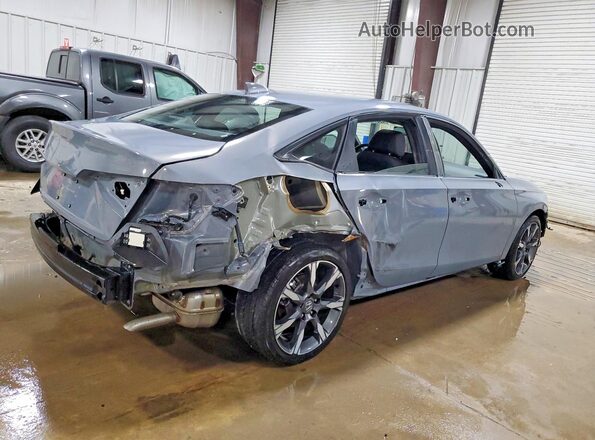 2HGFE4F84TH308323 2026 HONDA CIVIC Серый Задняя правая четверть