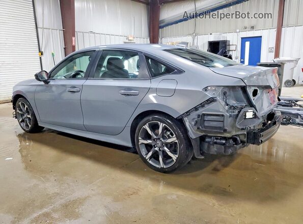 2HGFE4F84TH308323 2026 HONDA CIVIC Серый Задняя левая четверть