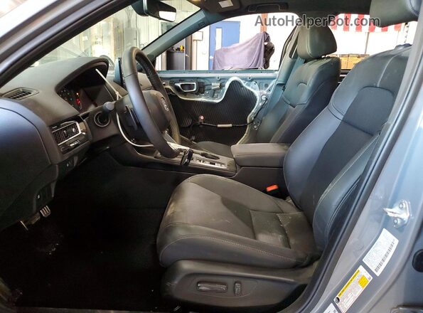 2HGFE4F84TH308323 2026 HONDA CIVIC Серый Вид салона спереди