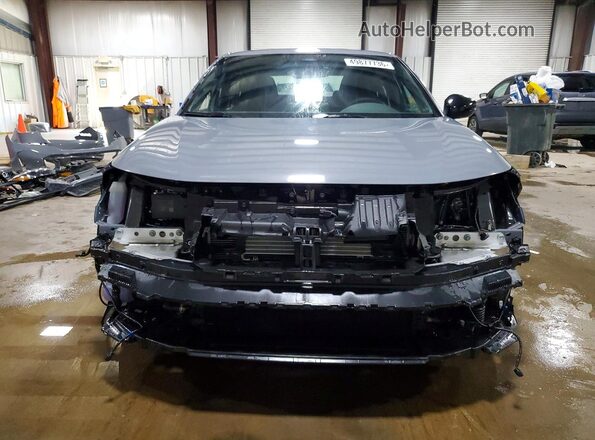 2HGFE4F84TH308323 2026 HONDA CIVIC Серый Вид спереди