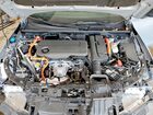 2026 Honda Civic Sport Серый vin: 2HGFE4F84TH308323