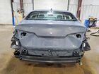 2026 Honda Civic Sport Серый vin: 2HGFE4F84TH308323