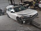 2026 Honda Civic Hybrid Sport/sport Touring White vin: 2HGFE4F84TH317037