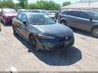 2026 Honda Civic Hybrid Sport/sport Touring Gray vin: 2HGFE4F84TH320018