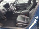 2025 Honda Civic Sport Blue vin: 2HGFE4F85SH306188