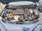 2025 Honda Civic Sport Blue vin: 2HGFE4F85SH306188