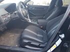 2025 Honda Civic Sport Black vin: 2HGFE4F86SH327390