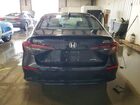 2025 Honda Civic Sport Black vin: 2HGFE4F86SH341290
