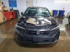 2025 Honda Civic Sport Black vin: 2HGFE4F86SH341290
