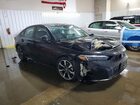 2025 Honda Civic Sport Black vin: 2HGFE4F86SH341290