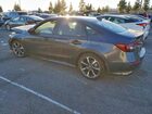 2025 Honda Civic Sport Gray vin: 2HGFE4F86SH345856 2025 Honda Civic Sport Gray vin: 2HGFE4F86SH345856