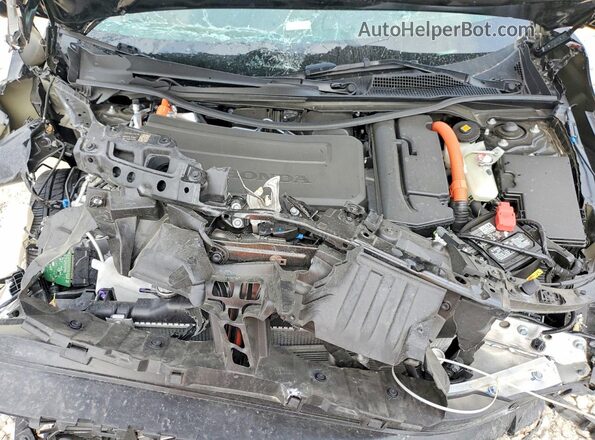 2HGFE4F86TH300191 2026 HONDA CIVIC Black Widok wnętrza z tyłu